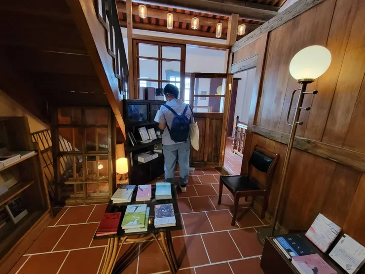 郭怡美書店色香味(有提供輕食)俱全