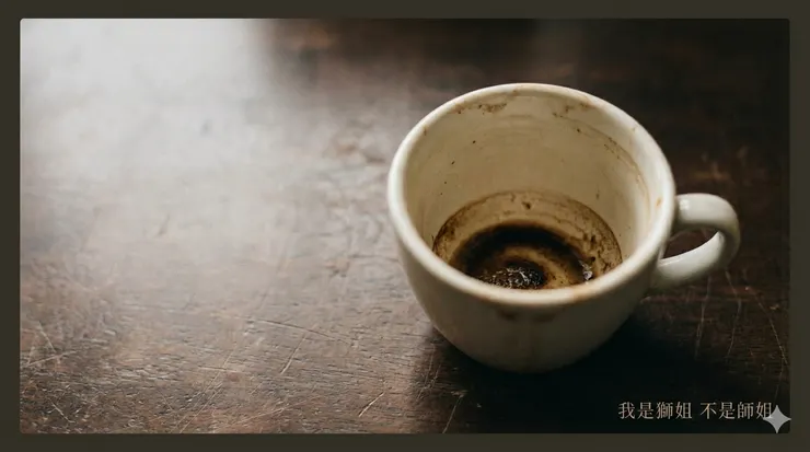 《忙到沒靈感的這週，我看了一堆「夢想開店家」》（圖片來源／Gemini）