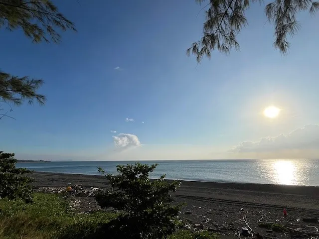 美麗的海景開始出現-1