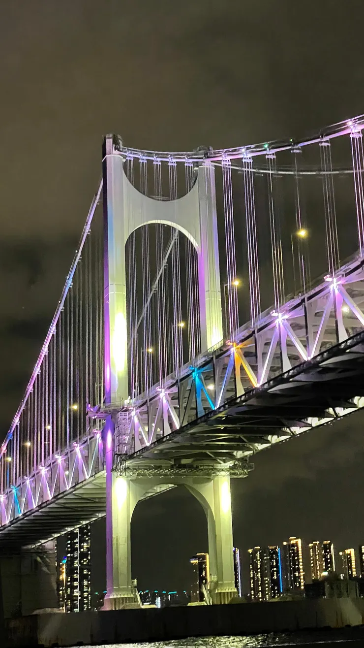 廣安里大橋/photo by W