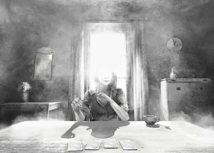 《記憶如沙》電影劇照／高雄電影節 提供