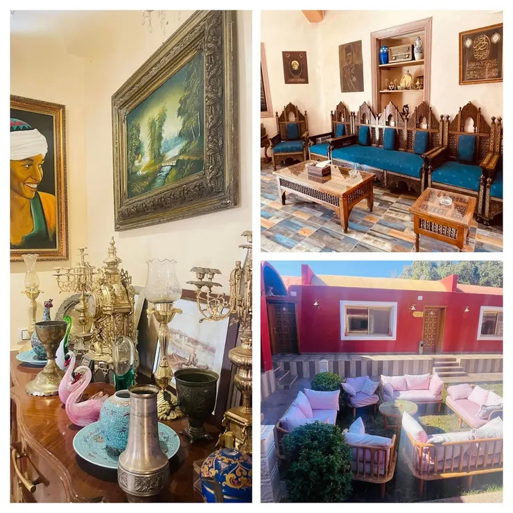 沙發區讓人放鬆