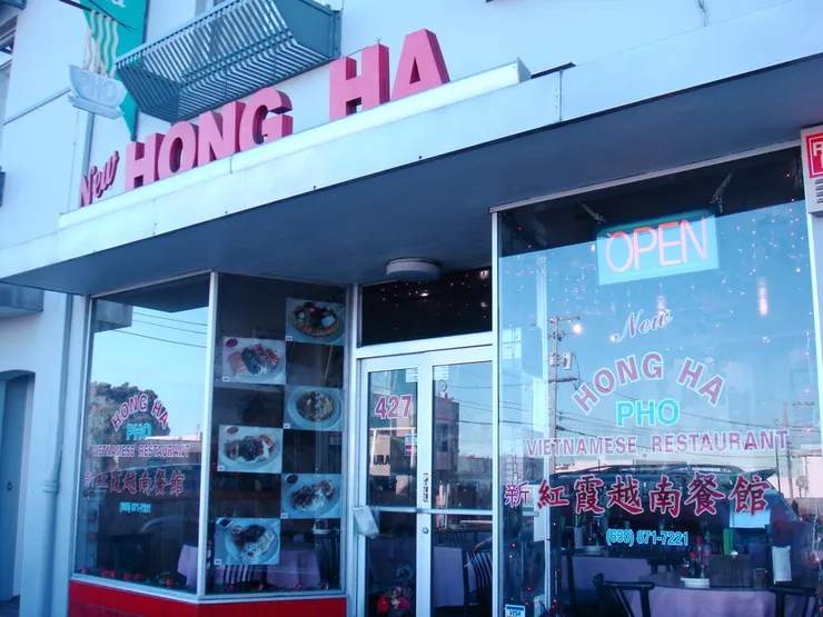 舊金山越南餐館