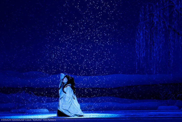 《國寶》電影劇照/劇照提供:傳影互動