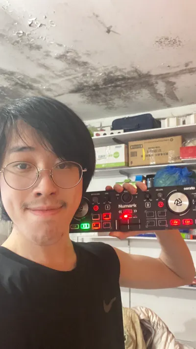DJ唱片騎師