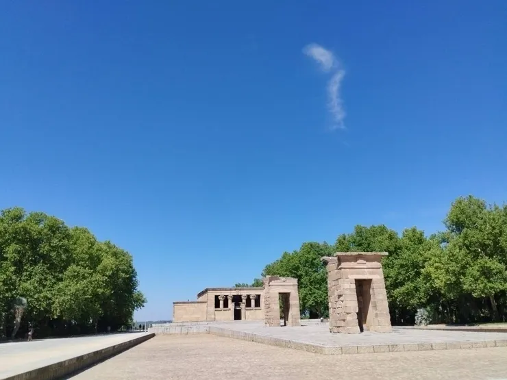 德波神廟（Templo de Debod）