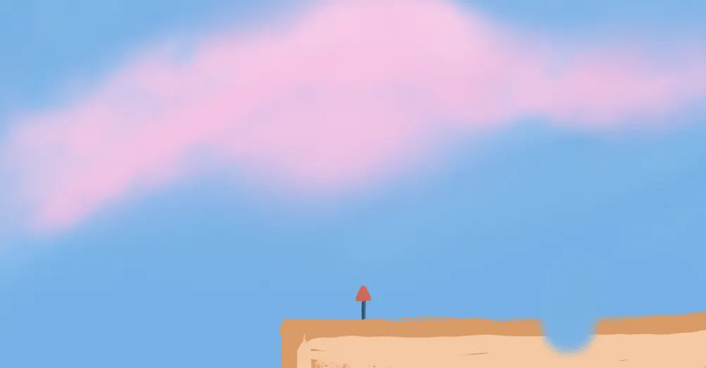 愛上澄風飛行的感覺