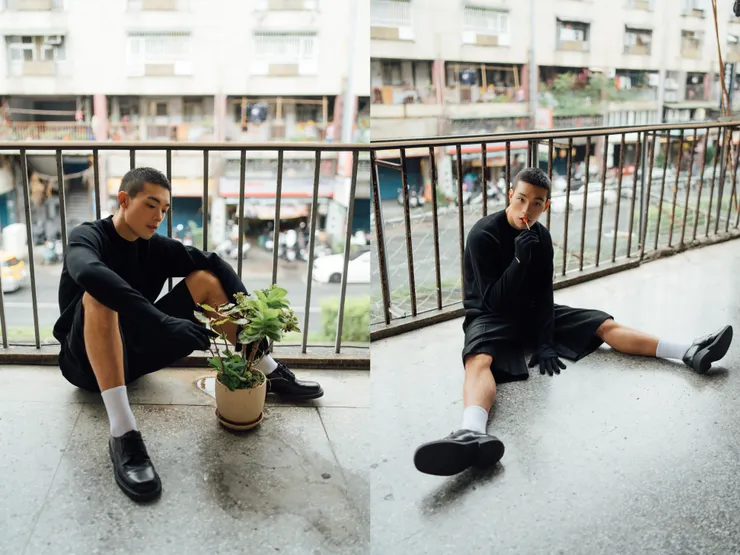 (照片：由周子娛樂提供)