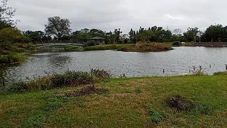 [桃園旅遊]新屋區環境教育園區、鮮活綠意向旅人招手，快來安排