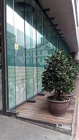 [台北旅遊]中山區公民會館，舊建築再生，展覽、活動、會議多功