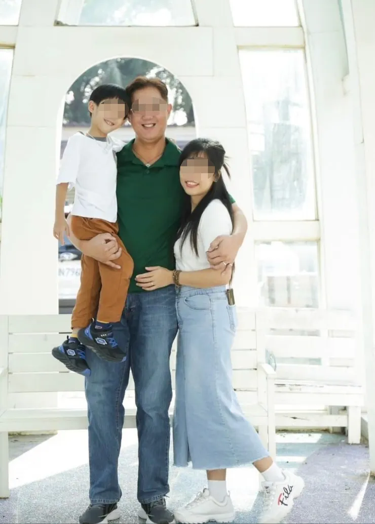 ▲「配對不是靠電腦演算法，而是靠人情味和閱人無數的經驗。」成功在台南鵲橋婚友社找到伴侶的婚友分享他的感想。