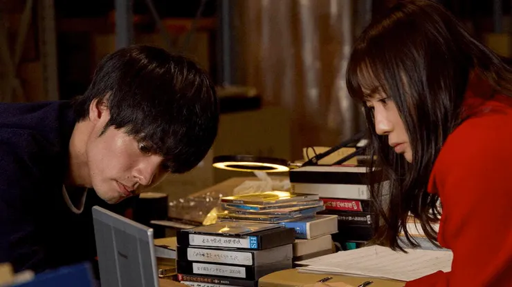 《 近畿．禁忌》劇照