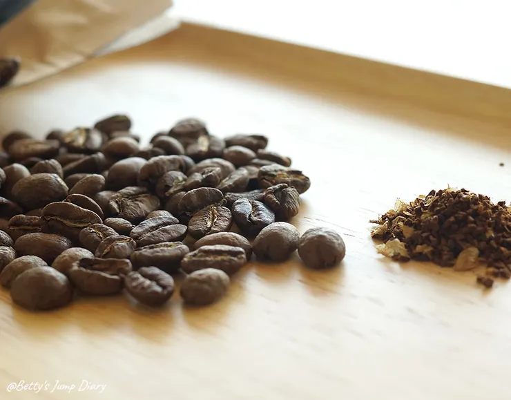 ▲苗栗「日嚐x栗子」/ 圖片來源:Betty's Jump Diary