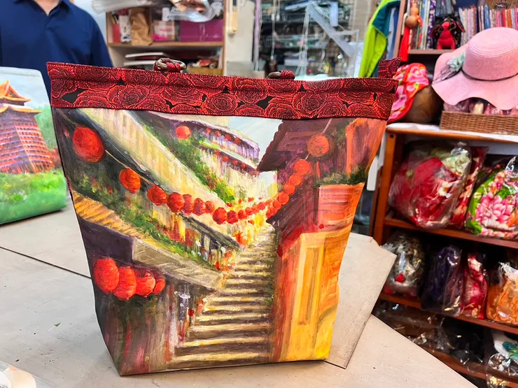 九份之美~~超多觀光客喜愛！