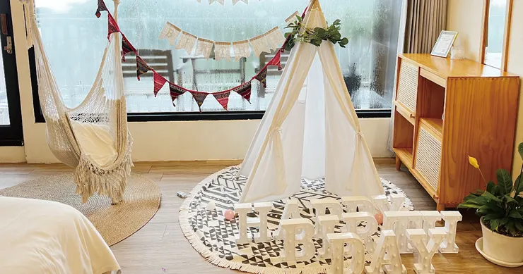 高雄軟裝推薦.高雄軟裝設計推薦.風格飯店開箱