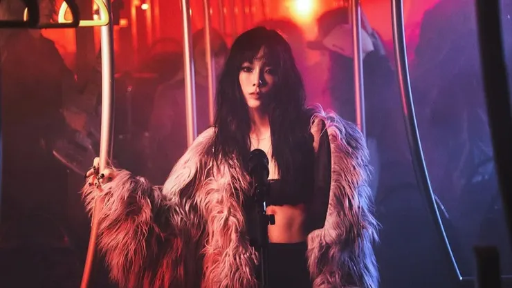 via TAEYEON's Instagram