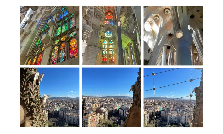 聖家堂Sagrada Familia