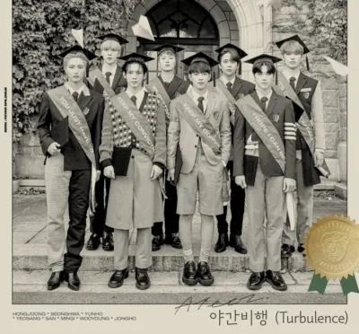 來源：ATEEZofficial @Twitter