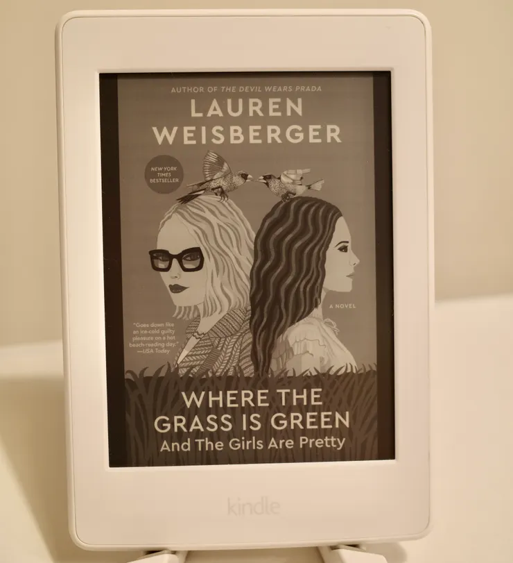 Kindle Paperwhite 3 (Manga Edition) / 32GB / 6-inch / 300dpi