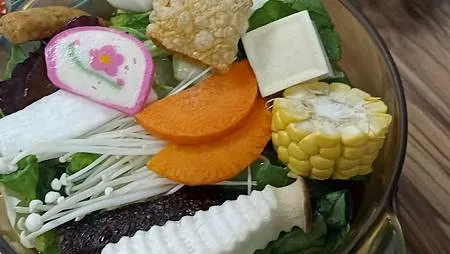 [台北美食]北投區伊鍋一，用心經營的個人獨享鍋 ，十多種湯頭