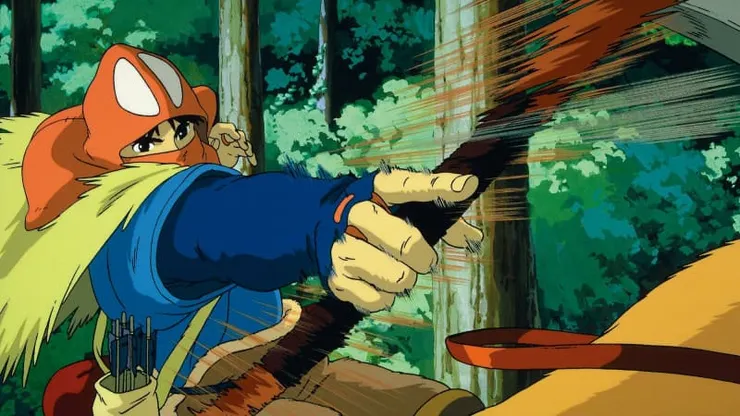 Photo Credit: Studio Ghibli