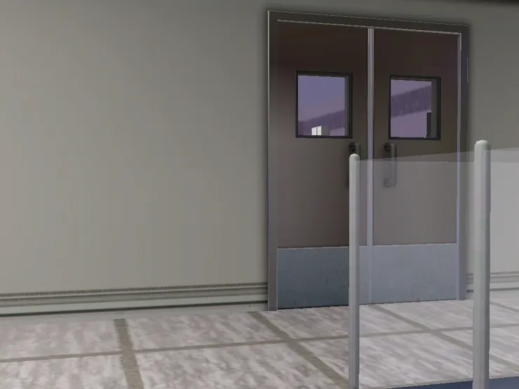 肯定是彩虹的顏色都用完才會用這種色。