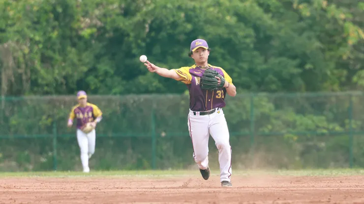 開南大學今日整體攻守俱佳