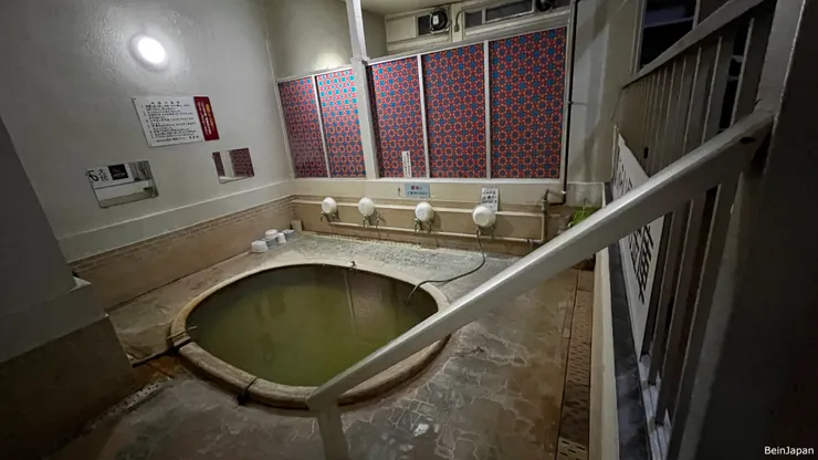 熱湯(作者照片)