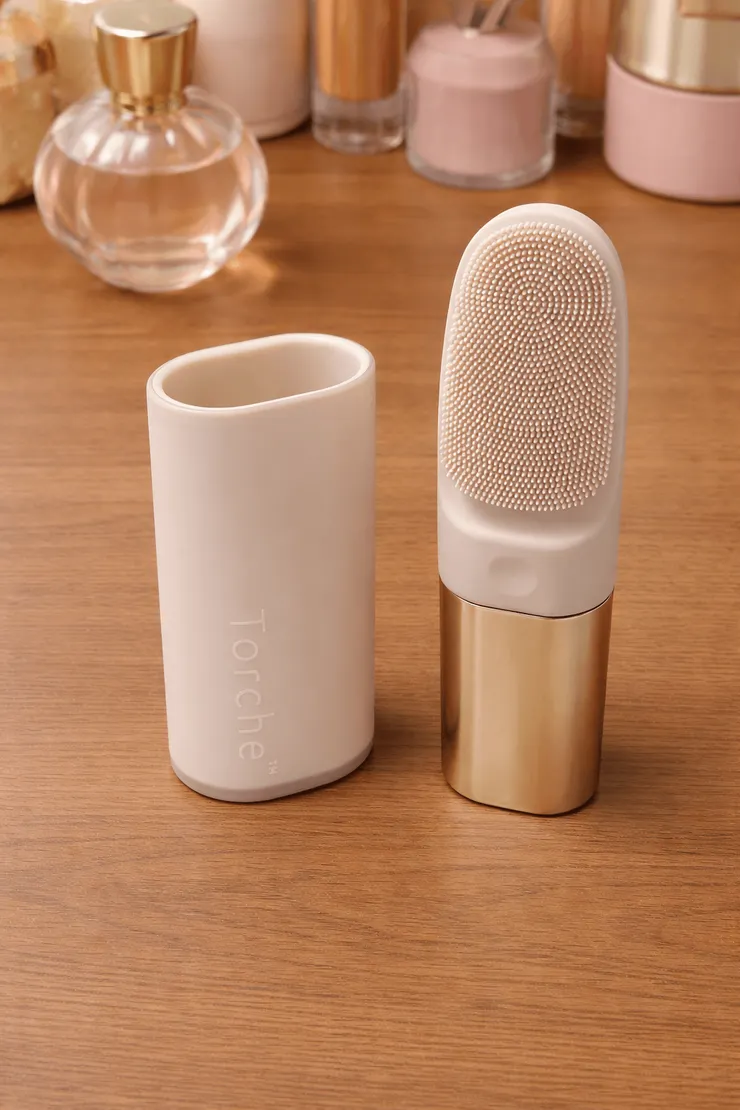 【NUEVA】Torche超溫感3效音波洗臉儀