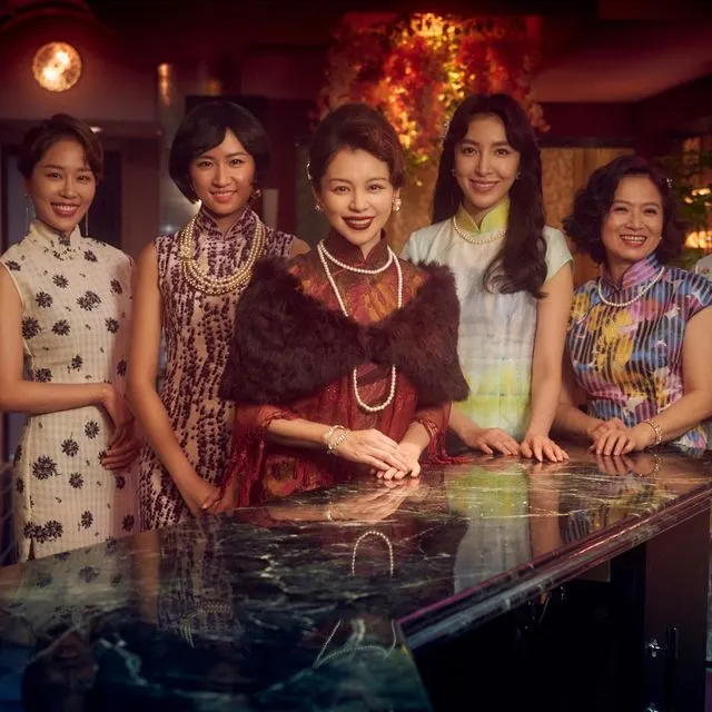 ＜華燈初上＞劇照