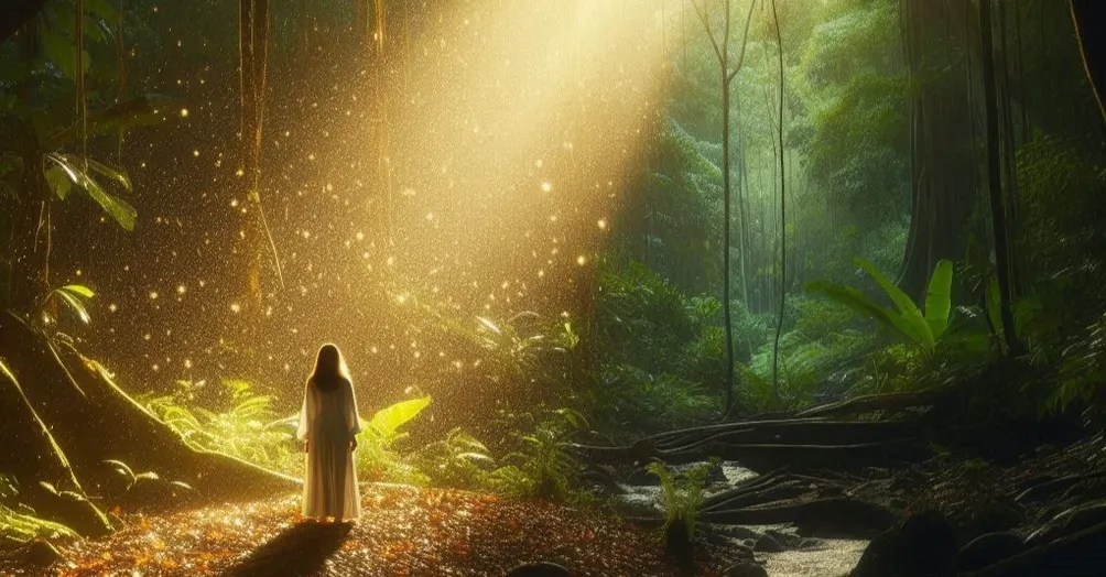 雨林之夏的沙龍