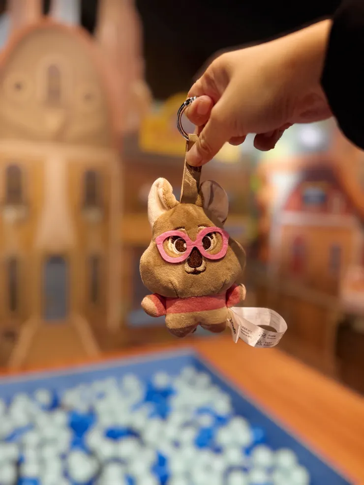 研習營的絨絨博士