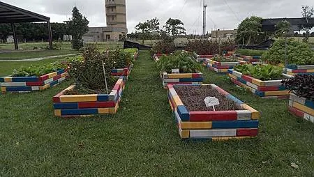 [桃園旅遊]新屋區環境教育園區、鮮活綠意向旅人招手，快來安排