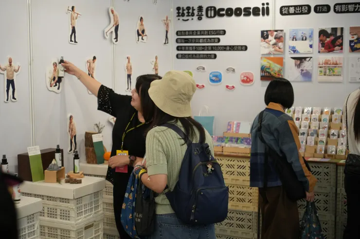 每一位祖嬤都是真實存在！