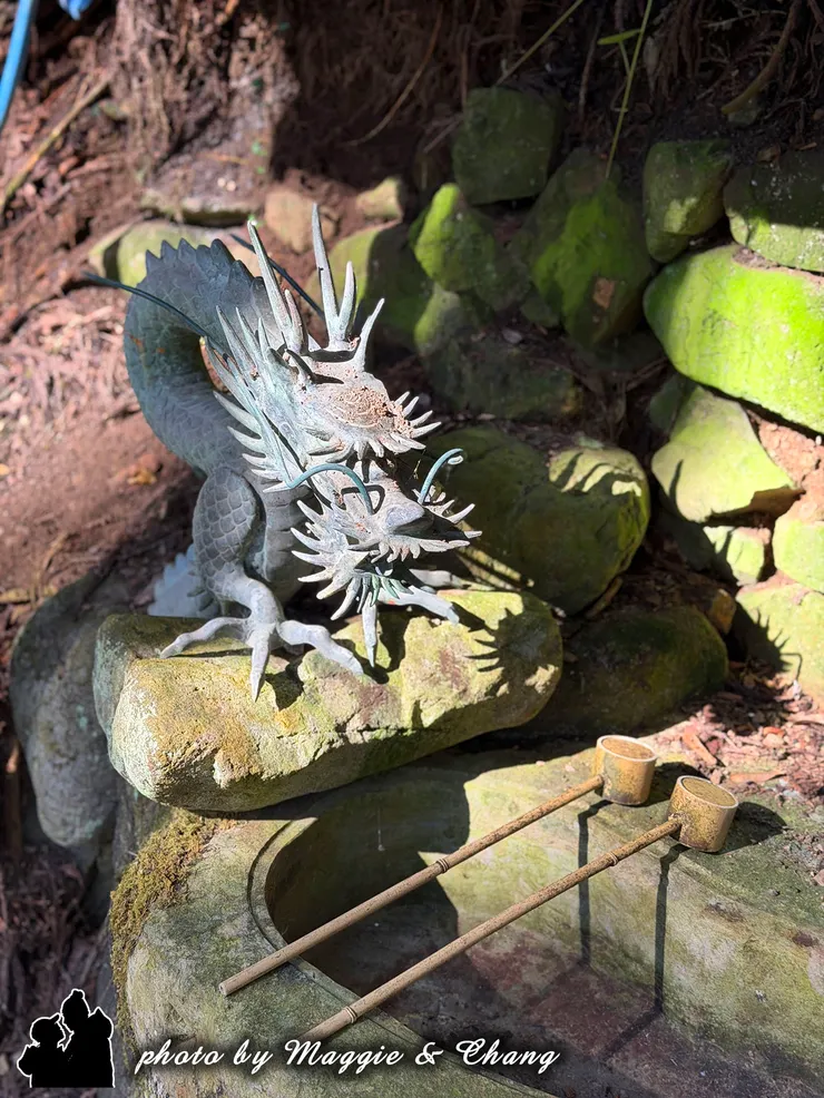 天氣太好水已乾枯