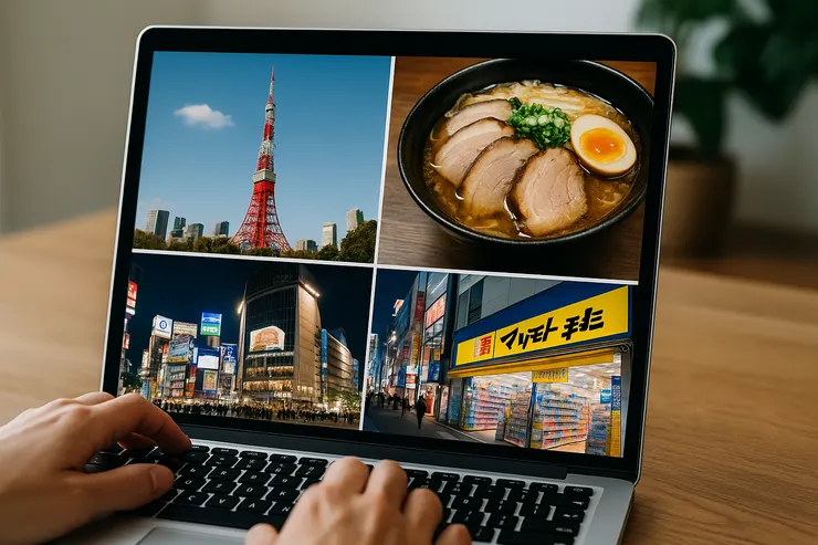 讓AI幫你找必去的點