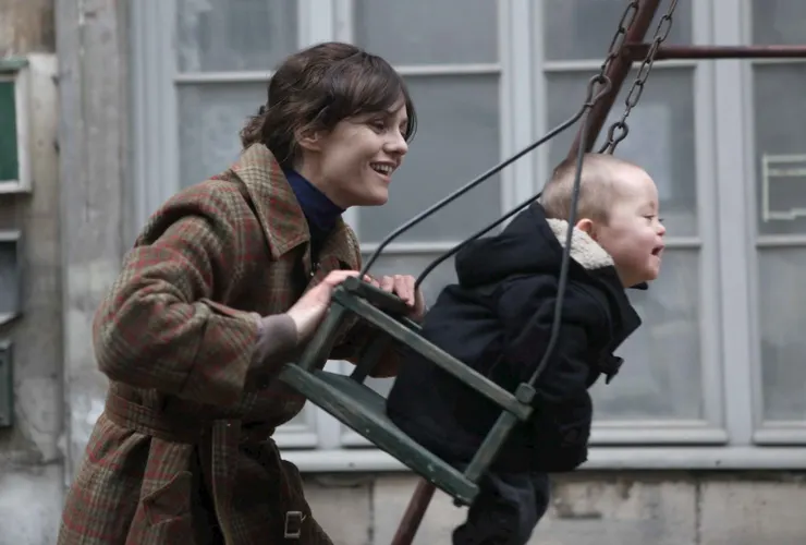 《花神咖啡館》電影劇照／聯影電影 提供