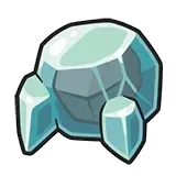 潮濕岩石:攜帶它的寶可夢將天氣變為下雨的話,下雨的時間就會比平時更長。