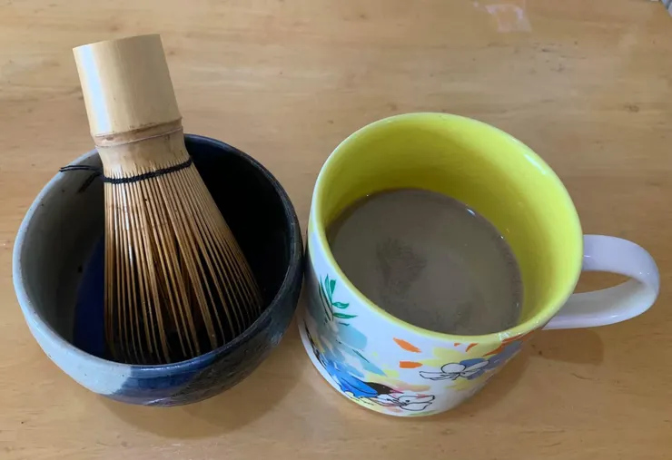 鐵觀音燕麥奶茶