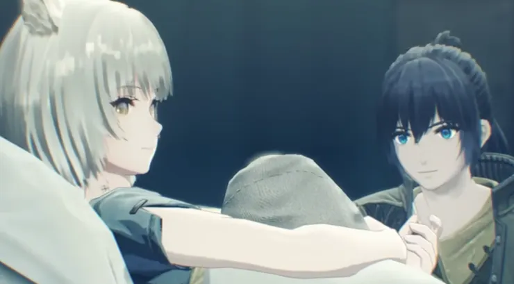 我們都想停在最美好的那一刻,卻也因此害怕前進。