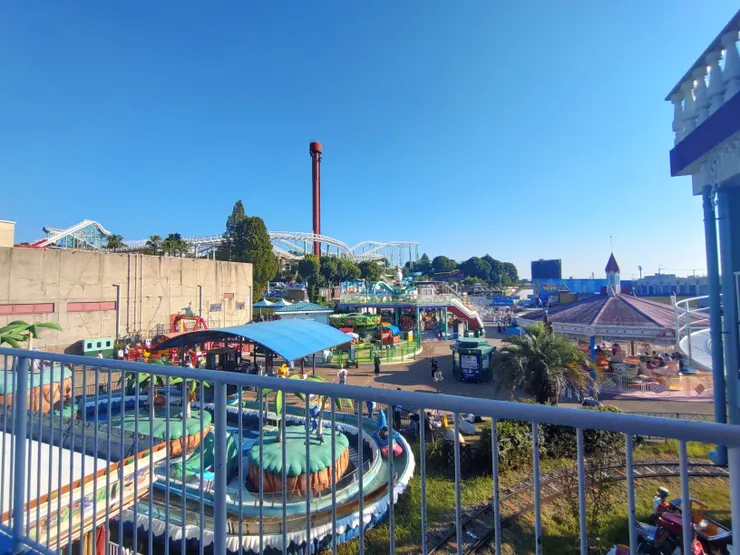 大阪內應有盡有的高CP值親子樂園