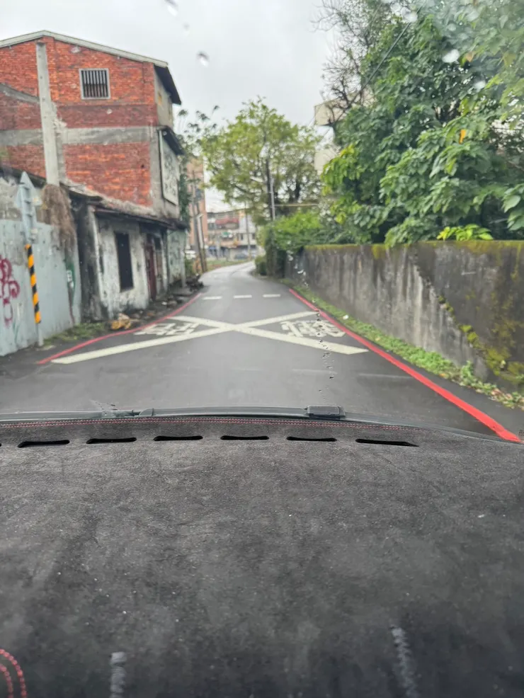 2026/03/10 小路過後就是鐵軌