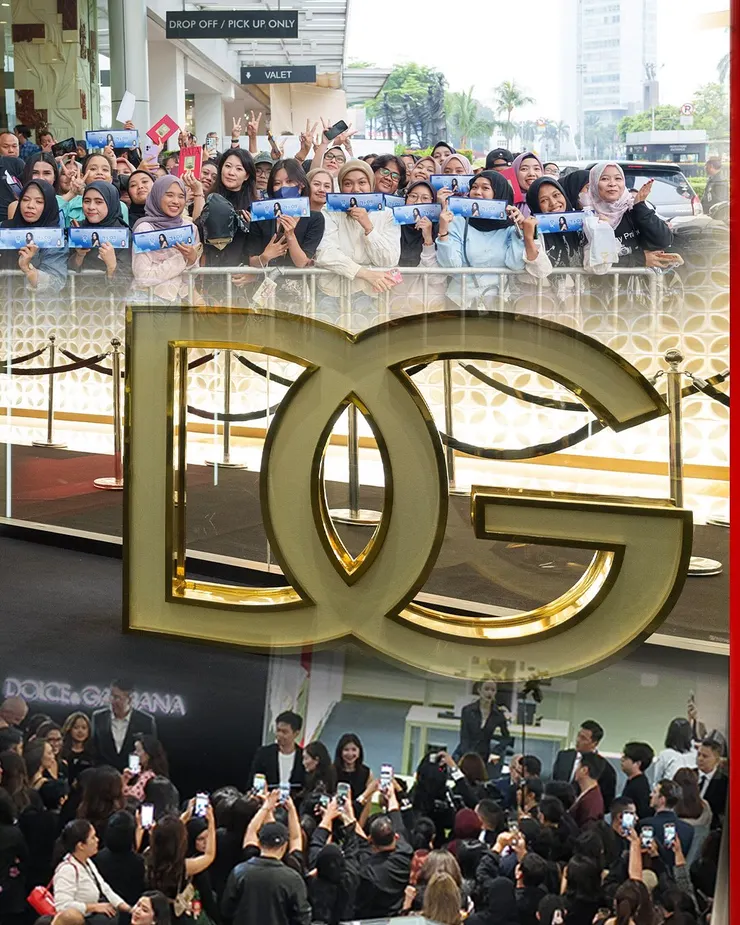 Dolce & Gabbana (D&G) 