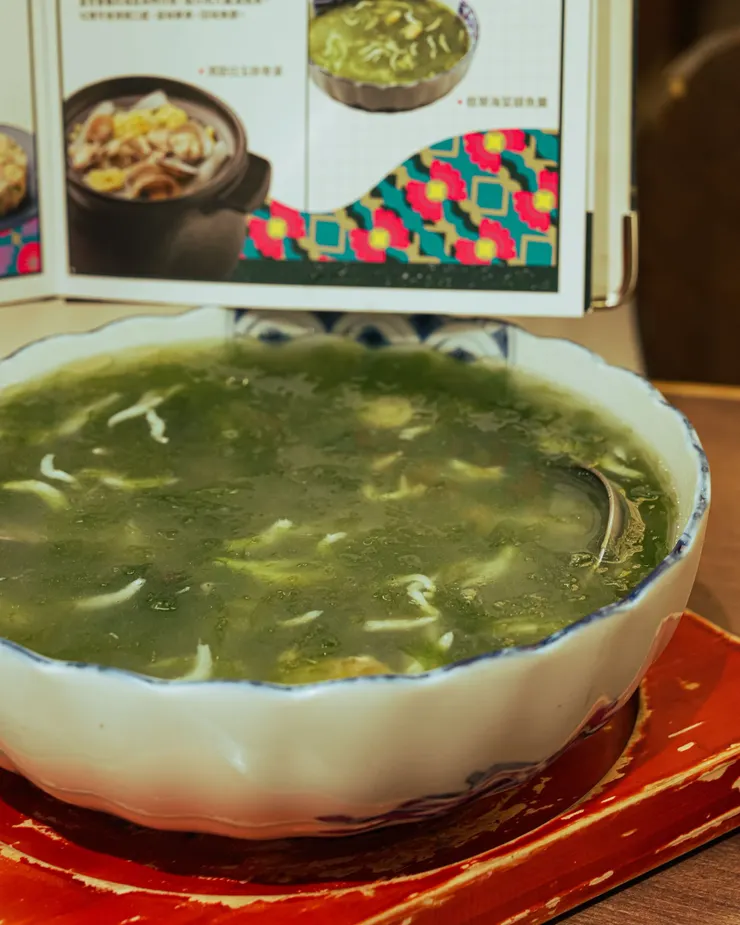 真珠台灣佳味／出國回來馬上飛奔藏在「無印良品」的台灣菜❗️台灣美食最讚😭想死了