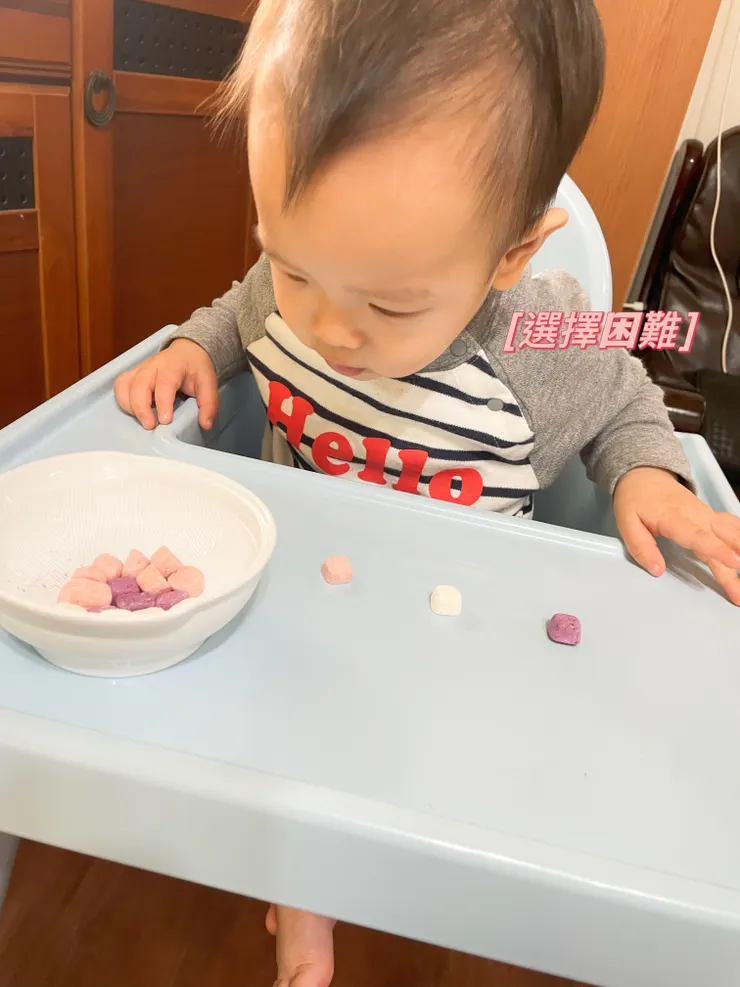 ［ 選擇障礙症 ］開始發作了