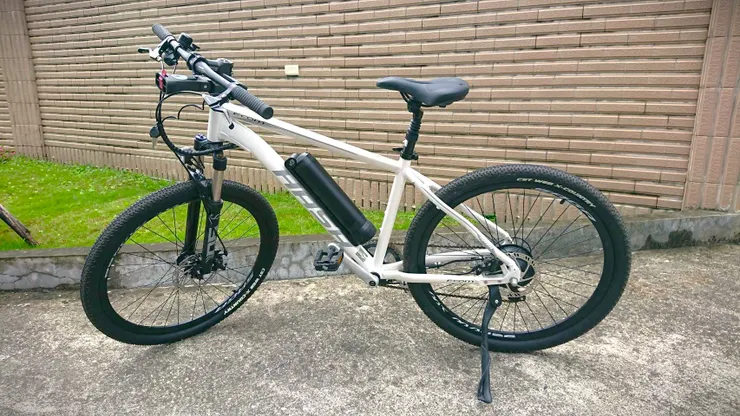 HASA ECOM 電動輔助自行車