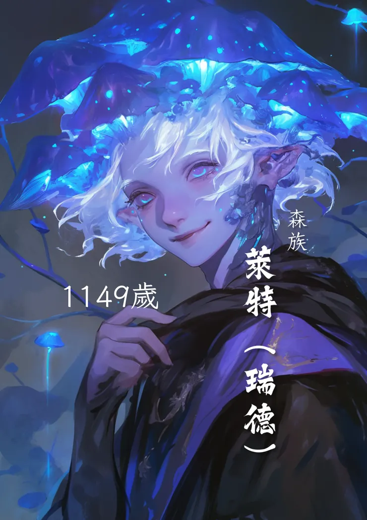 人設圖(19)，ai製圖