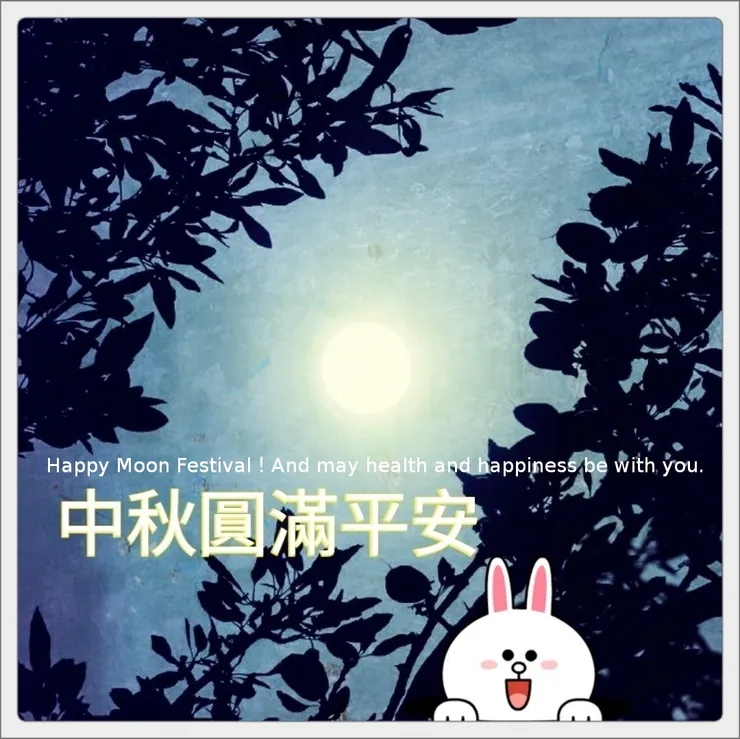 願每一年月好。願每一年人好。