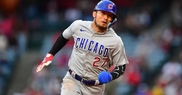 鈴木誠也（圖片來源：USA TODAY SPORTS）