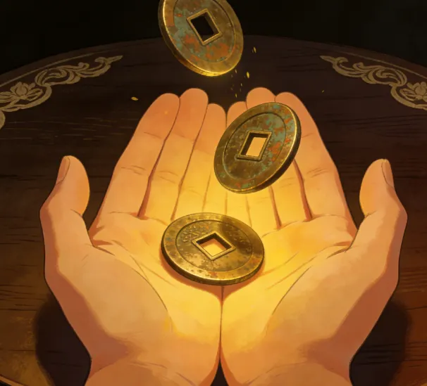 一事一占、定義明確、心念專注是前提